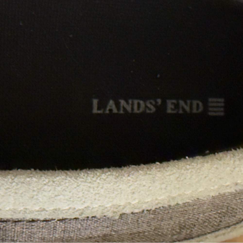 Lands End Mary Jane Trekker Comfort flat woman’s shoes 9 1/2 B NWT - Picture 12 of 16